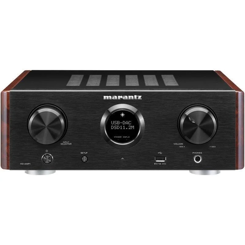 marantz HD-AMP1 インテグレーテッドアンプ　USB DAC Marantz+HDAMP1+Hifi+Amplifier+